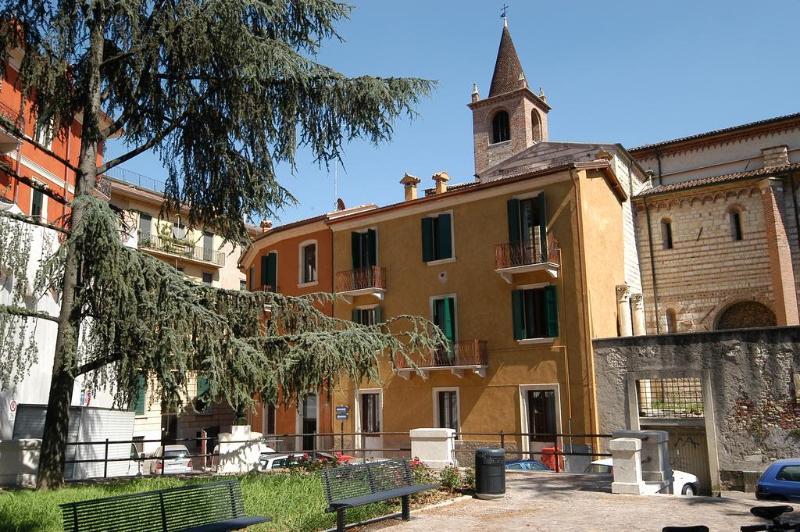 Residence San Lorenzo Verona Bagian luar foto